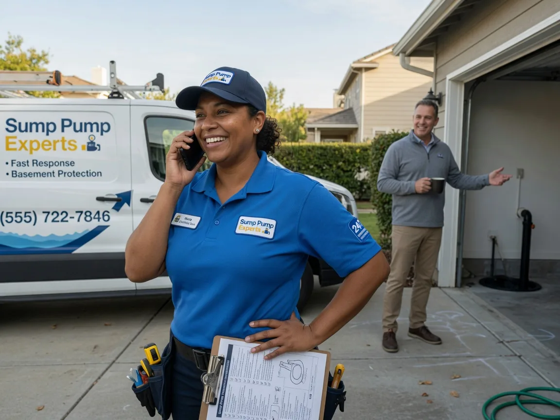 Sump Pump Repair Crockett, VA FAQs